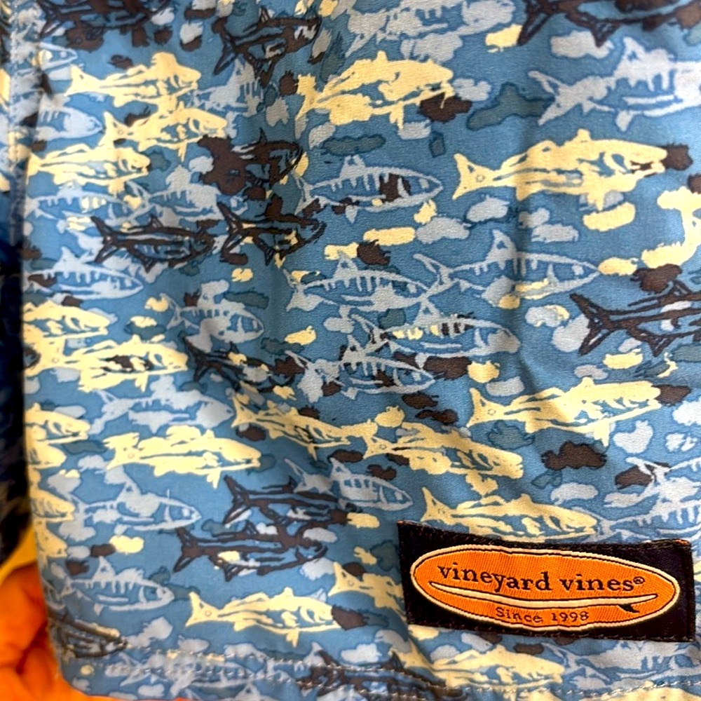 Vineyard Vines Boy’s Bathing suit